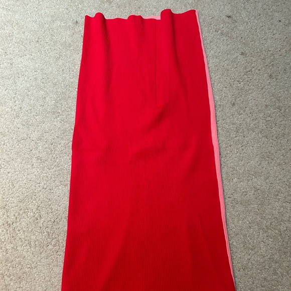 Steve Madden Two Toned Skirt - Picture 1 of 3